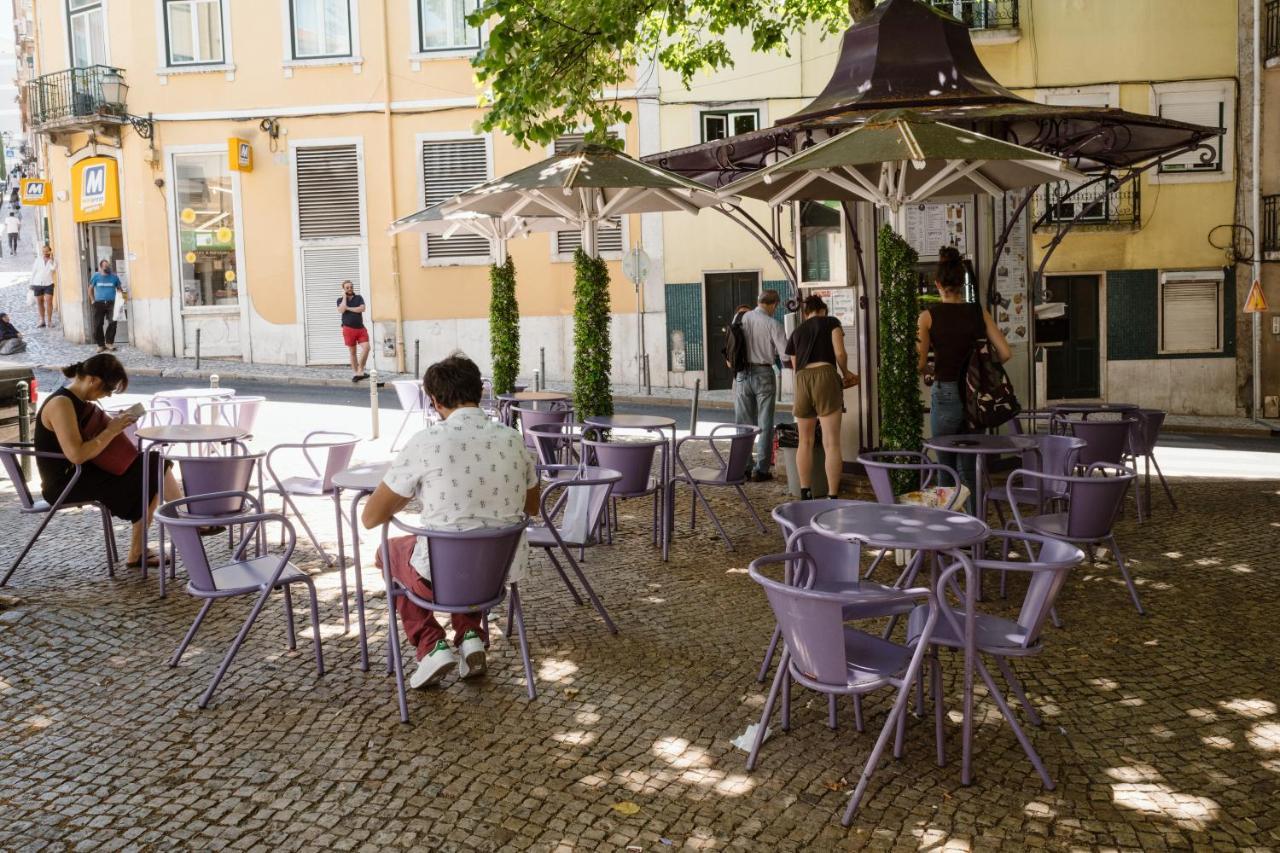 Hidden Gem In Principe Real Apartamento