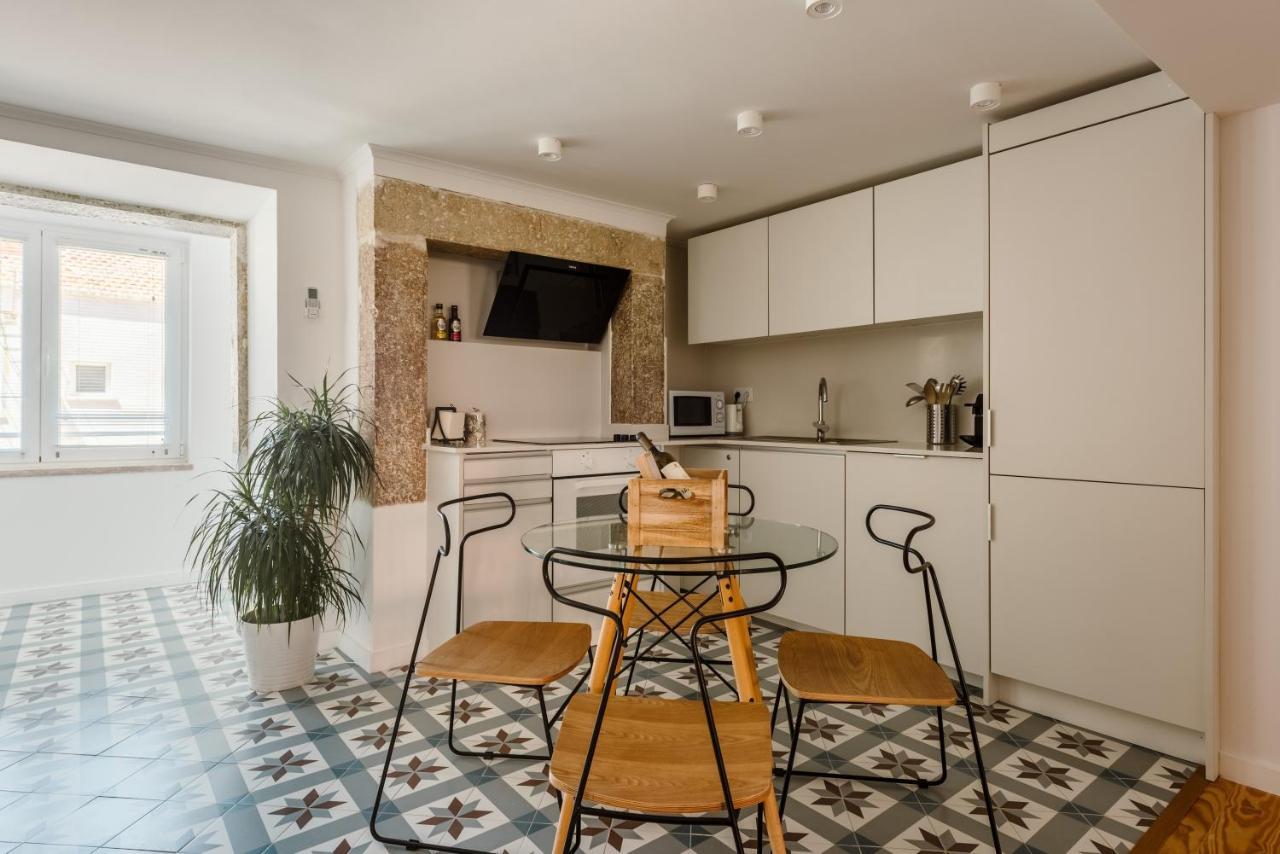 Apartamento Hidden Gem In Principe Real Lisboa