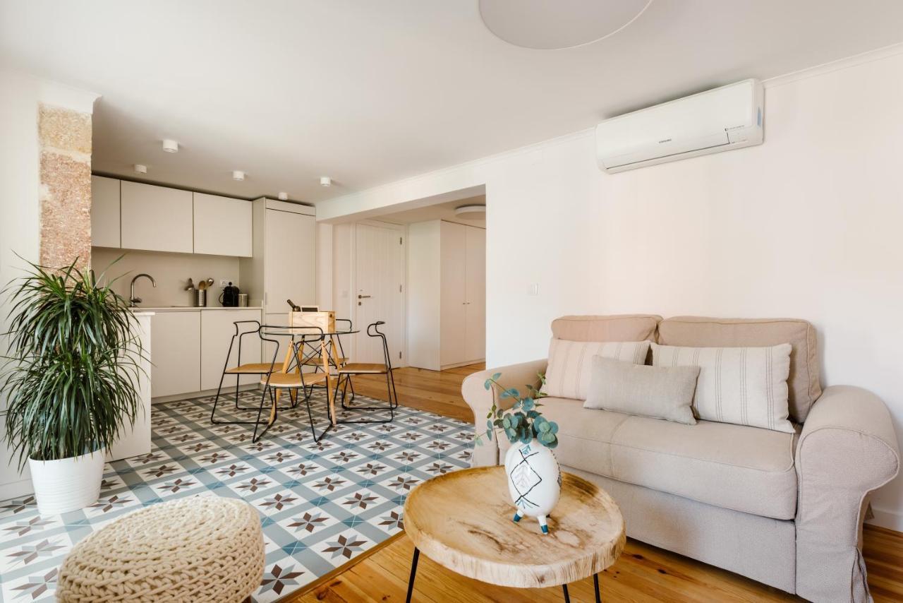 Hidden Gem In Principe Real Apartamento