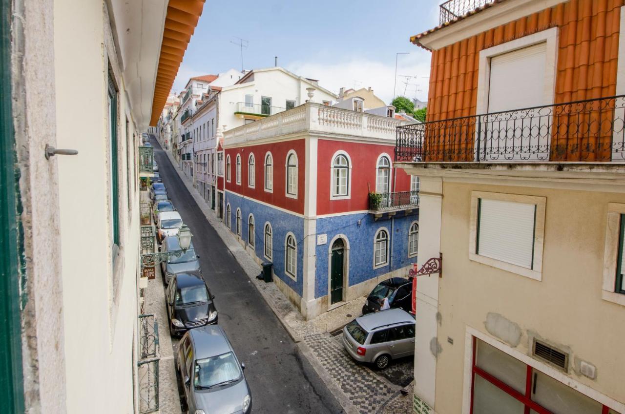 Apartamento Hidden Gem In Principe Real Lisboa