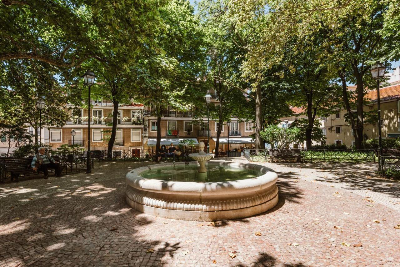 Hidden Gem In Principe Real Apartamento